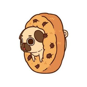 Cute Fat Pug Wallpaper Animated Google Search