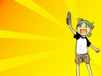 Koiwai Yotsuba Wallpaper Zerochan Anime Image Board