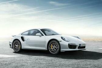 Porsche Turbo Wallpaper HD