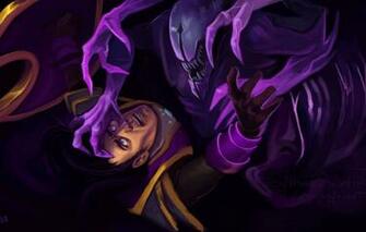 Wallpaper Monster Art Male Dota Nightmare Nortrom Silencer