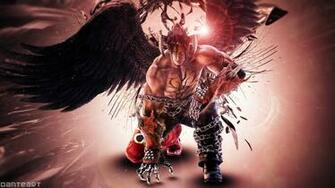 Tekken Tag Devil Jin Wallpaper By Danteartwallpaper