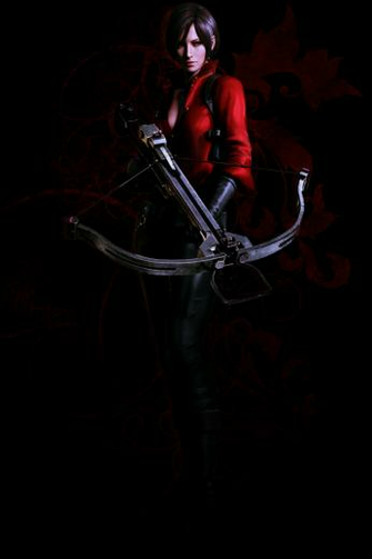 Evil Ada Ipod Touch Wallpaper By Wastingnight Fan Art