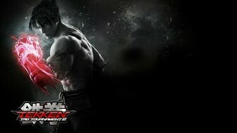 Just Walls Tekken Tag Tournament Wallpaper