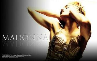 Wallpaper Highlights Madonna