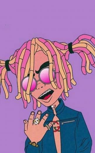 Lil Pump Wallpaper Art HD For Android Apk