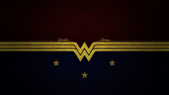 Wonder Woman Logo Wallpaper Some