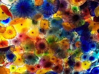 Chihuly Wallpaper