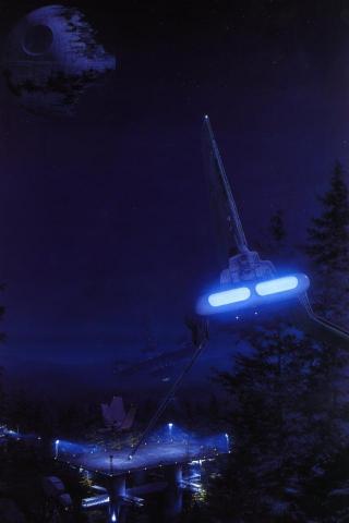 iPhone I Star Wars Wallpaper