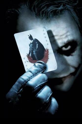 Joker iPhone Wallpaper