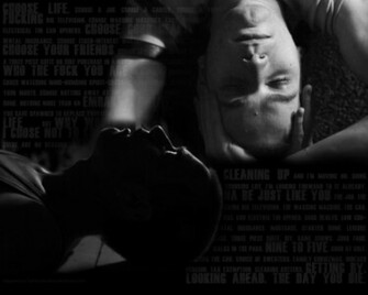 Trainspotting Wallpaper By Bohemienstyle