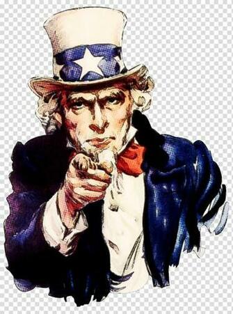 Uncle Sam United States James Montgomery Flagg Poster Art