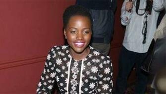 Lupita Nyong O Se Estrena Como Escritora Infantil
