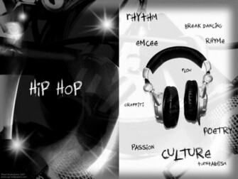 Hip Hop Wallpaper