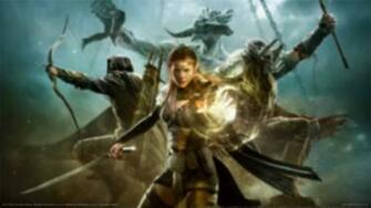 The Elder Scrolls Online Tamriel Unlimited Wallpaper Or