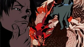 Samurai Champloo Wallpaper