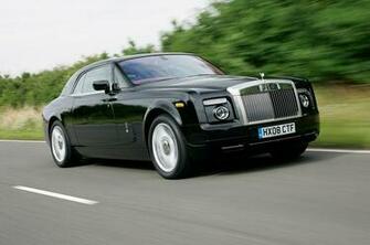 Rolls Royce Phantom HD Wallpaper