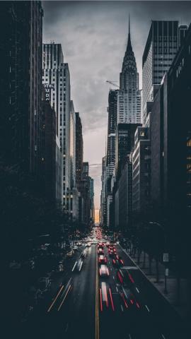 Best Intersection iPhone HD Wallpaper
