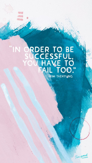 Kim Taehyung Quotes Wallpaper Mobcup