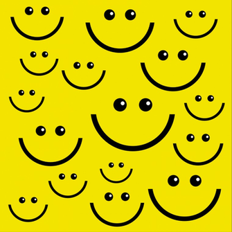 Clipart Smiley Face Background