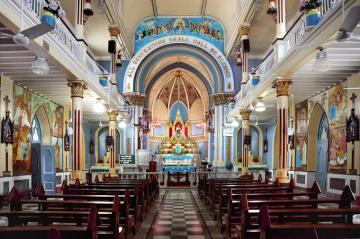 Roman Catholic Church Mahabaleshwar Photos Image And