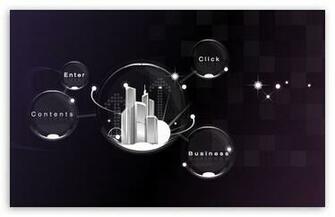 Internet Business HD Wallpaper For Standard Fullscreen Uxga Xga