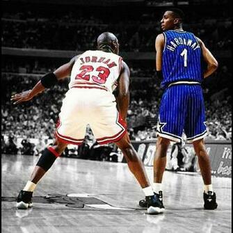 Pin Anfernee Hardaway Orlando Magic Wallpaper Basketball
