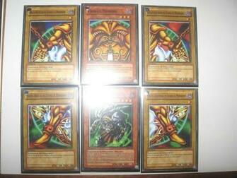 Yu Gi Oh Wallpaper Exodia Best
