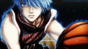 Kuroko Tetsuya No Basuke Kurokos Basketball Anime HD Wallpaper