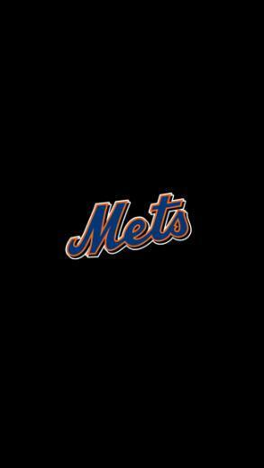 Baseball New York Mets iPhone 6plus Wallpaper