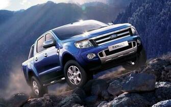 Ford Ranger Xlt Wallpaper
