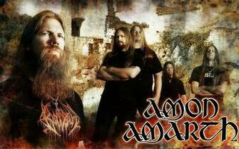 Amon Amarth Wallpaper