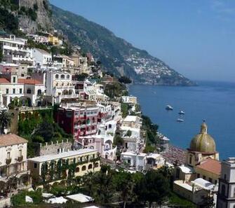 HD Wallpaper Positano Italy X Kb Jpeg