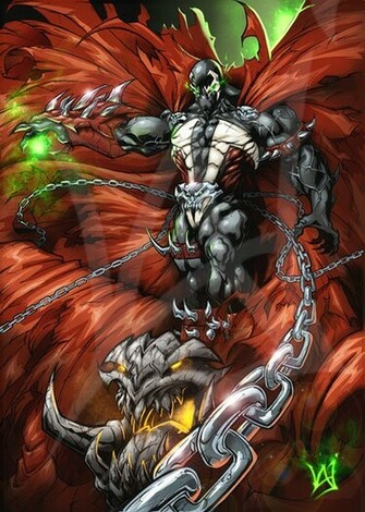 HD Hellspawn Wallpaper Walls Find