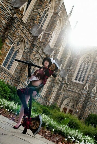 Nier Replicant By Melvinopolis