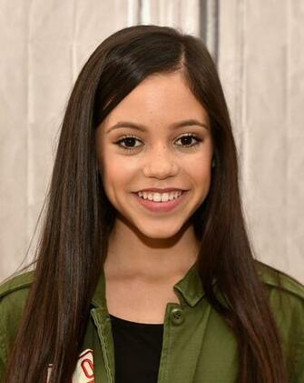 Jenna Ortega Aol Build Speaker Series Gotceleb