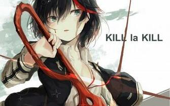 Matoi Ryuko Kill La Anime Girl Image HD Wallpaper 4l