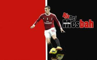Djamel Mesbah Ac Milan Wallpaper Android Pad Tablet Pc