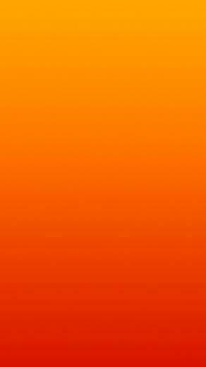 Orange Background iPhone Wallpaper HD