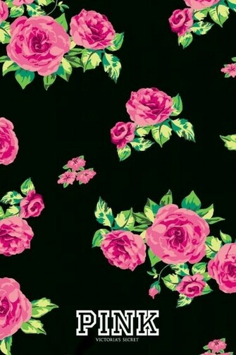 Pink Victoria S Secret iPhone Wallpaper Love Vs