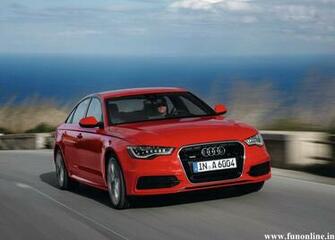 Top Audi A6 Wallpaper