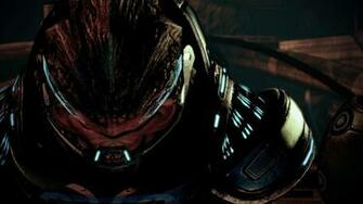 Mass Effect Krogan Widescreen Wallpaper Wide Net