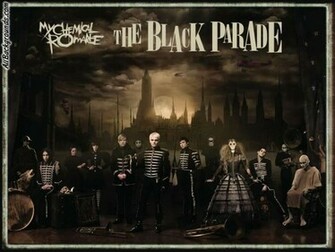 If You Need My Chemical Romance Background For