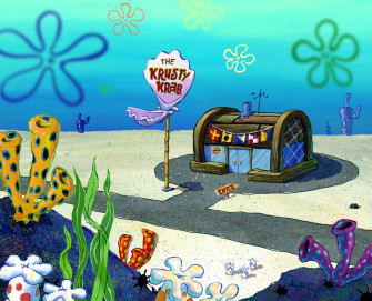 Spongebob Wallpaper iPhone Animaatjes