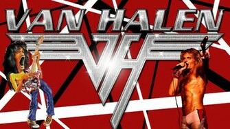 Van Halen Computer Wallpaper Desktop Background Id