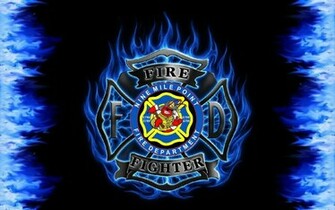 Firefighter Computer Wallpaper