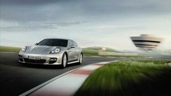 Porsche Panamera Wallpaper HD