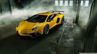 Lamborghini Aventador S Wallpaper X Net