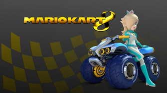 Mario Kart Wallpaper Rosalina Image