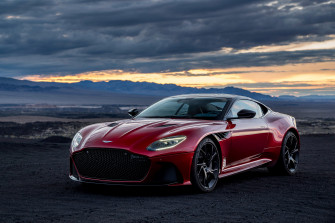 Aston Martin Dbs Superleggera Wallpaper Supercars Net