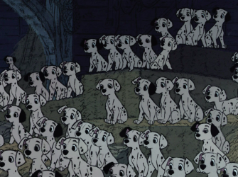 Most Ed Dalmatians Wallpaper